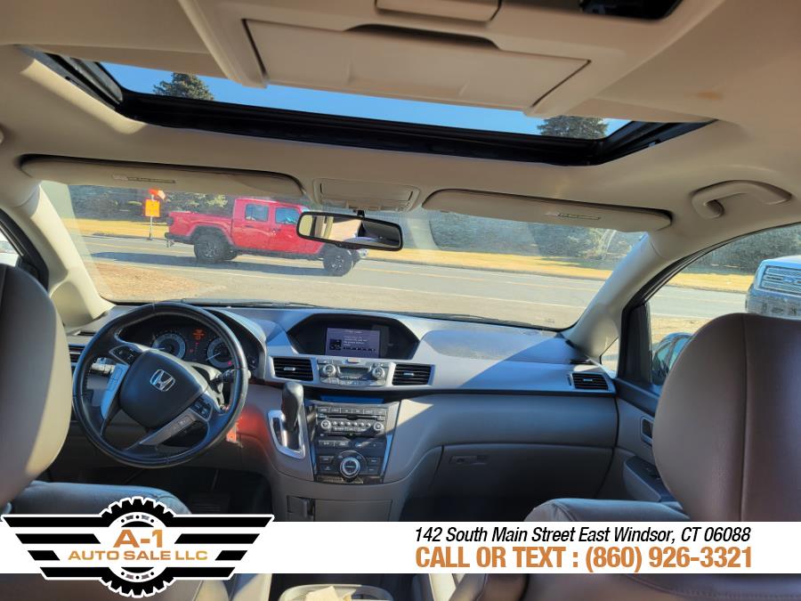 2011 Honda Odyssey 5dr Touring Elite, available for sale in East Windsor, Connecticut | A1 Auto Sale LLC. East Windsor, Connecticut 2011 Honda Odyssey 5dr Touring Elite, available for sale in East Windsor, Connecticut | A1 Auto Sale LLC. East Windsor, Connecticut