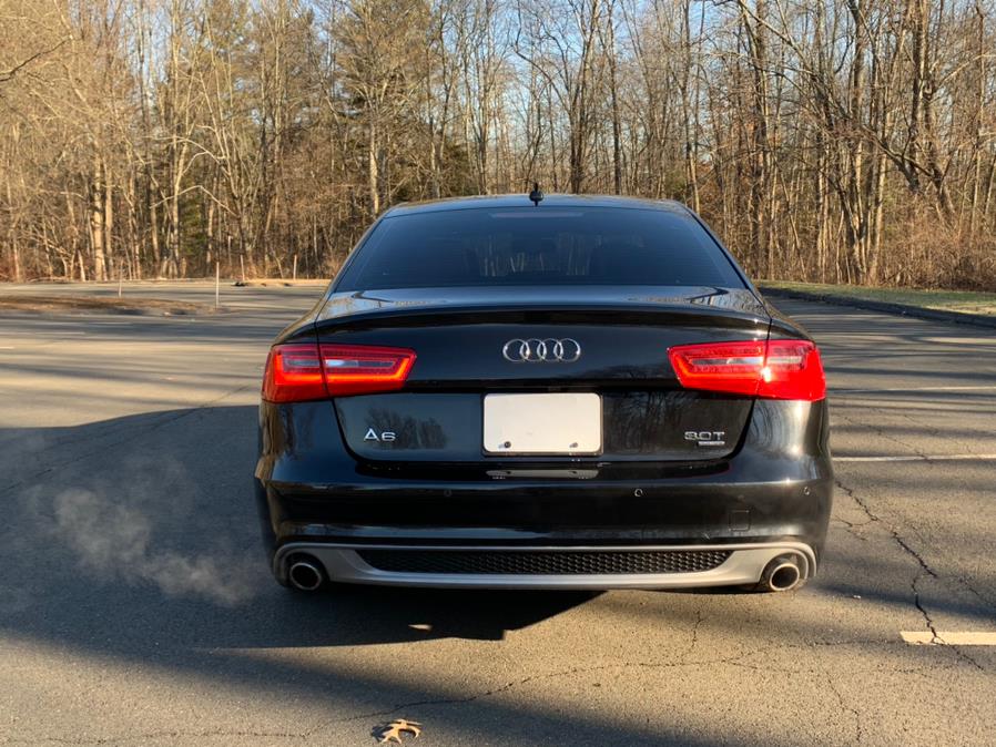 2013 Audi A6 4dr Sdn quattro 3.0T Prestige, available for sale in Bristol , Connecticut | Riverside Auto Center LLC. Bristol , Connecticut 2013 Audi A6 4dr Sdn quattro 3.0T Prestige, available for sale in Bristol , Connecticut | Riverside Auto Center LLC. Bristol , Connecticut