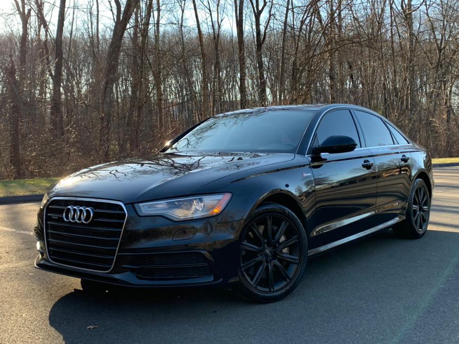 2013 Audi A6 4dr Sdn quattro 3.0T Prestige, available for sale in Bristol , Connecticut | Riverside Auto Center LLC. Bristol , Connecticut 2013 Audi A6 4dr Sdn quattro 3.0T Prestige, available for sale in Bristol , Connecticut | Riverside Auto Center LLC. Bristol , Connecticut