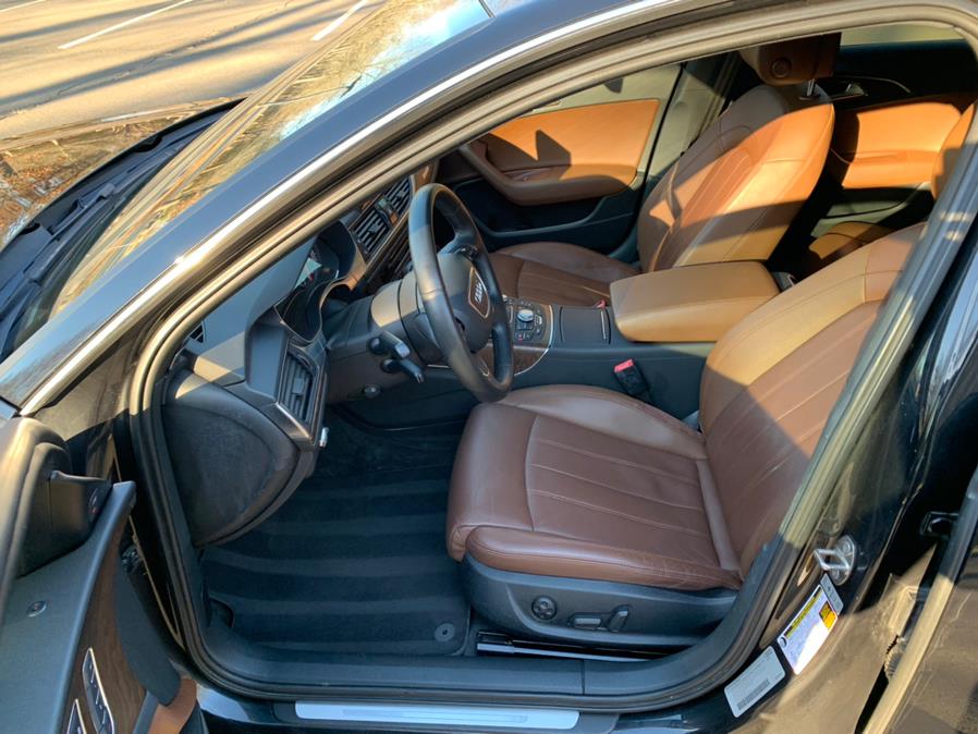 2013 Audi A6 4dr Sdn quattro 3.0T Prestige, available for sale in Bristol , Connecticut | Riverside Auto Center LLC. Bristol , Connecticut 2013 Audi A6 4dr Sdn quattro 3.0T Prestige, available for sale in Bristol , Connecticut | Riverside Auto Center LLC. Bristol , Connecticut