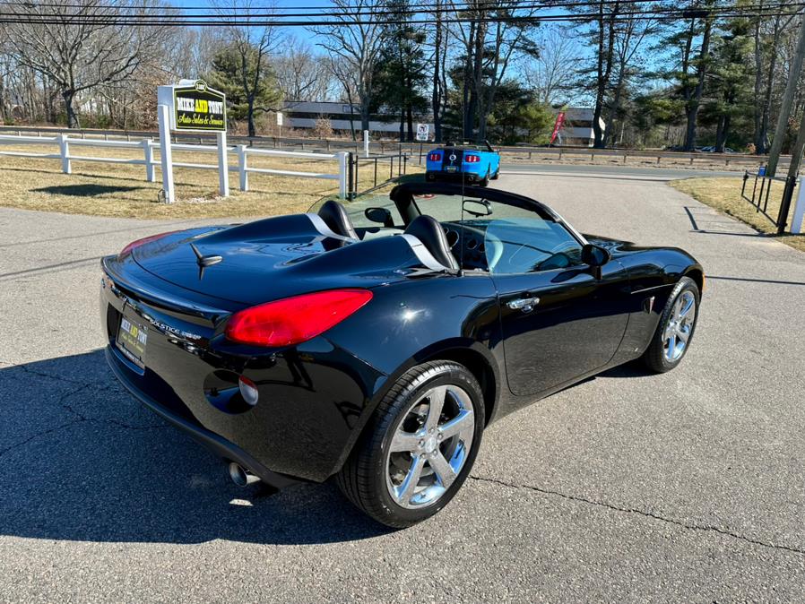 2008 Pontiac Solstice 2dr Conv GXP, available for sale in South Windsor, Connecticut | Mike And Tony Auto Sales, Inc. South Windsor, Connecticut 2008 Pontiac Solstice 2dr Conv GXP, available for sale in South Windsor, Connecticut | Mike And Tony Auto Sales, Inc. South Windsor, Connecticut