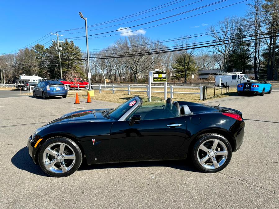 2008 Pontiac Solstice 2dr Conv GXP, available for sale in South Windsor, Connecticut | Mike And Tony Auto Sales, Inc. South Windsor, Connecticut 2008 Pontiac Solstice 2dr Conv GXP, available for sale in South Windsor, Connecticut | Mike And Tony Auto Sales, Inc. South Windsor, Connecticut