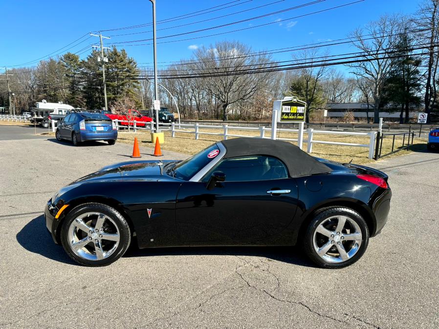 2008 Pontiac Solstice 2dr Conv GXP, available for sale in South Windsor, Connecticut | Mike And Tony Auto Sales, Inc. South Windsor, Connecticut 2008 Pontiac Solstice 2dr Conv GXP, available for sale in South Windsor, Connecticut | Mike And Tony Auto Sales, Inc. South Windsor, Connecticut