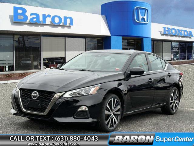 Used Nissan Altima 2.5 SR 2020 | Baron Supercenter. Patchogue, New York