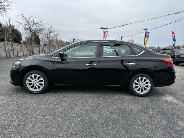 2019 Nissan Sentra SV, available for sale in Patchogue, New York | Baron Supercenter. Patchogue, New York 2019 Nissan Sentra SV, available for sale in Patchogue, New York | Baron Supercenter. Patchogue, New York