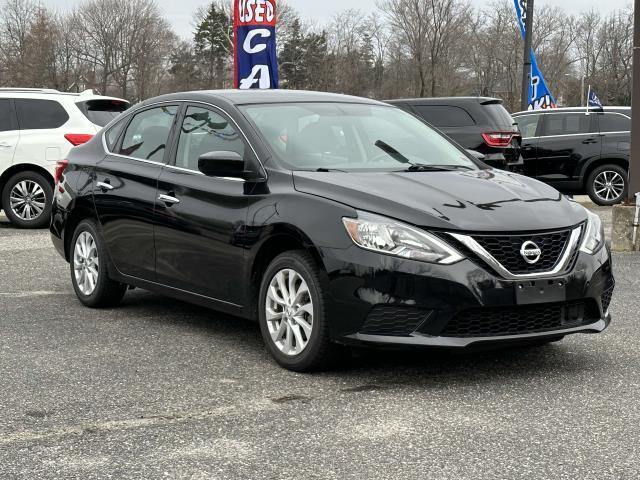 2019 Nissan Sentra SV, available for sale in Patchogue, New York | Baron Supercenter. Patchogue, New York 2019 Nissan Sentra SV, available for sale in Patchogue, New York | Baron Supercenter. Patchogue, New York