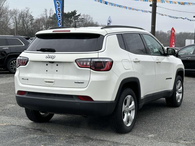 2018 Jeep Compass Latitude, available for sale in Patchogue, New York | Baron Supercenter. Patchogue, New York 2018 Jeep Compass Latitude, available for sale in Patchogue, New York | Baron Supercenter. Patchogue, New York