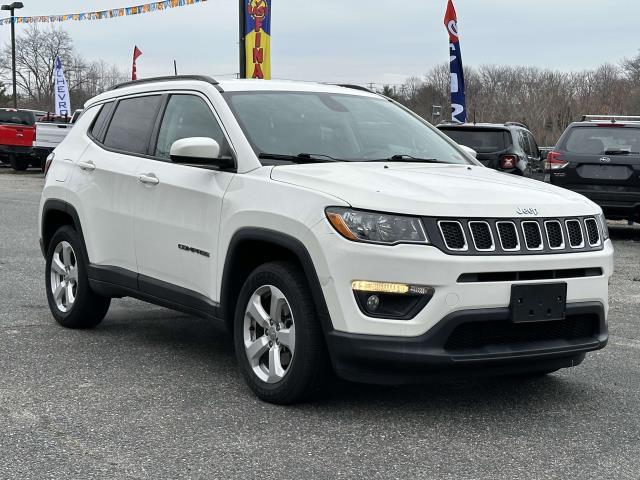 2018 Jeep Compass Latitude, available for sale in Patchogue, New York | Baron Supercenter. Patchogue, New York 2018 Jeep Compass Latitude, available for sale in Patchogue, New York | Baron Supercenter. Patchogue, New York
