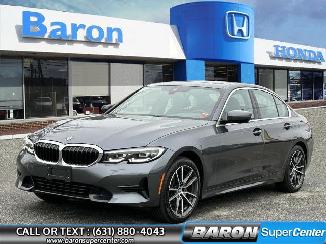 Used BMW 3 Series 330i xDrive 2019 | Baron Supercenter. Patchogue, New York