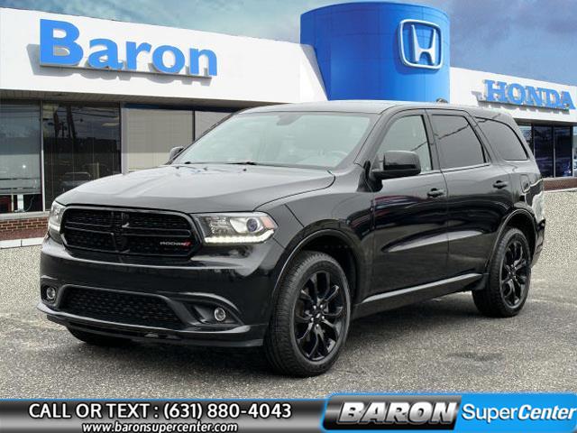 2020 Dodge Durango SXT Plus, available for sale in Patchogue, New York | Baron Supercenter. Patchogue, New York