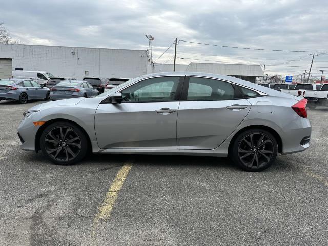 2020 Honda Civic Sedan Sport, available for sale in Patchogue, New York | Baron Supercenter. Patchogue, New York 2020 Honda Civic Sedan Sport, available for sale in Patchogue, New York | Baron Supercenter. Patchogue, New York
