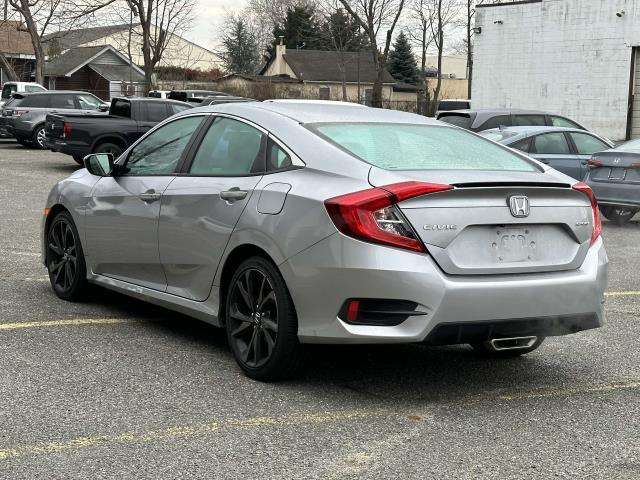 2020 Honda Civic Sedan Sport, available for sale in Patchogue, New York | Baron Supercenter. Patchogue, New York 2020 Honda Civic Sedan Sport, available for sale in Patchogue, New York | Baron Supercenter. Patchogue, New York