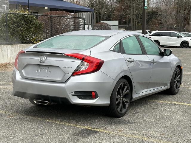 2020 Honda Civic Sedan Sport, available for sale in Patchogue, New York | Baron Supercenter. Patchogue, New York 2020 Honda Civic Sedan Sport, available for sale in Patchogue, New York | Baron Supercenter. Patchogue, New York