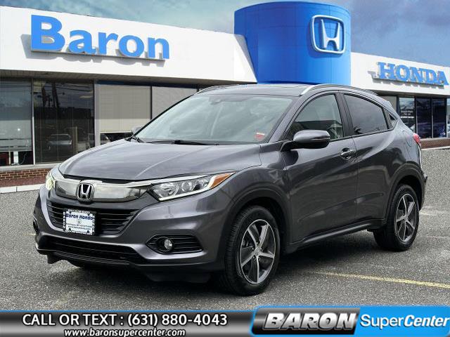 Used Honda Hr-v EX-L 2021 | Baron Supercenter. Patchogue, New York