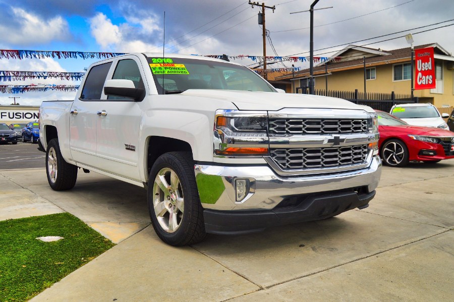2016 Chevrolet Silverado 1500 2WD Crew Cab 143.5" LT w/1LT, available for sale in Moreno Valley, California | Fusion Motors Inc. Moreno Valley, California 2016 Chevrolet Silverado 1500 2WD Crew Cab 143.5" LT w/1LT, available for sale in Moreno Valley, California | Fusion Motors Inc. Moreno Valley, California