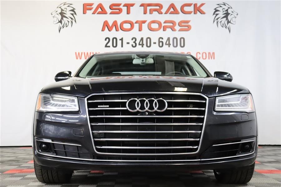 2015 Audi A8 L QUATTRO, available for sale in Paterson, New Jersey | Fast Track Motors. Paterson, New Jersey 2015 Audi A8 L QUATTRO, available for sale in Paterson, New Jersey | Fast Track Motors. Paterson, New Jersey
