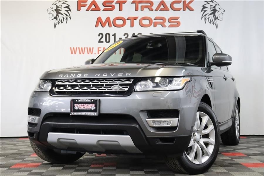 2016 Land Rover Range Rover Sport HSE, available for sale in Paterson, New Jersey | Fast Track Motors. Paterson, New Jersey