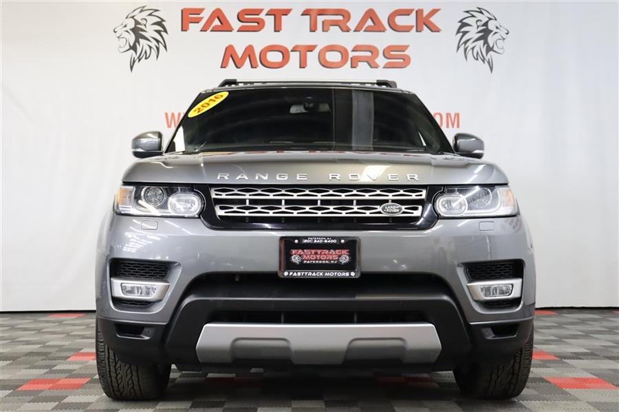 2016 Land Rover Range Rover Sport HSE, available for sale in Paterson, New Jersey | Fast Track Motors. Paterson, New Jersey 2016 Land Rover Range Rover Sport HSE, available for sale in Paterson, New Jersey | Fast Track Motors. Paterson, New Jersey