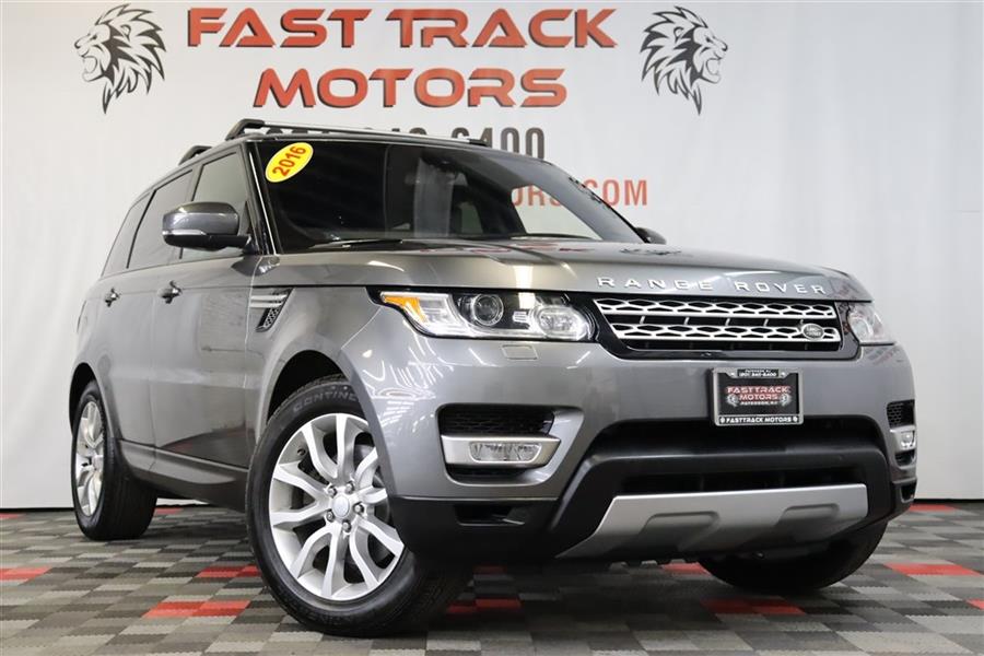 2016 Land Rover Range Rover Sport HSE, available for sale in Paterson, New Jersey | Fast Track Motors. Paterson, New Jersey 2016 Land Rover Range Rover Sport HSE, available for sale in Paterson, New Jersey | Fast Track Motors. Paterson, New Jersey