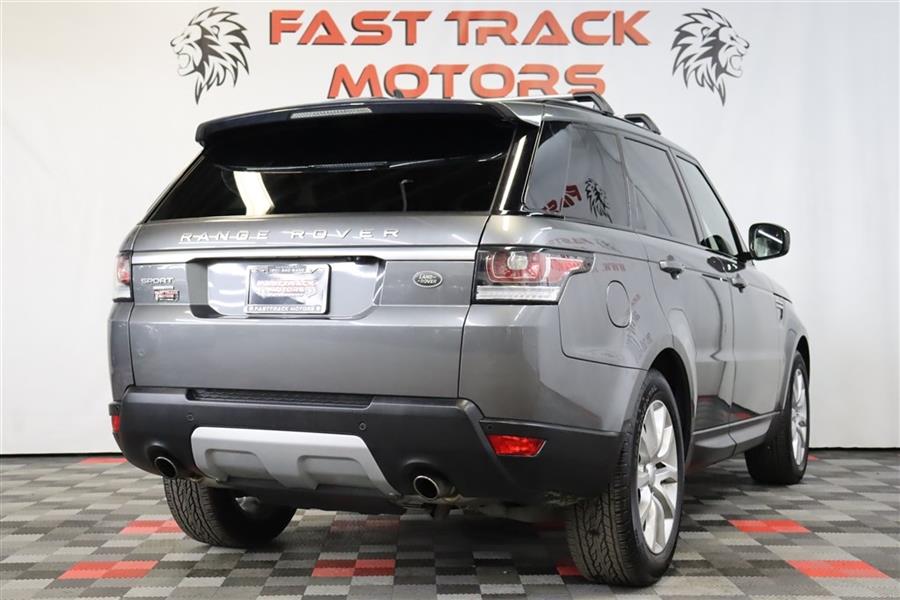 2016 Land Rover Range Rover Sport HSE, available for sale in Paterson, New Jersey | Fast Track Motors. Paterson, New Jersey 2016 Land Rover Range Rover Sport HSE, available for sale in Paterson, New Jersey | Fast Track Motors. Paterson, New Jersey