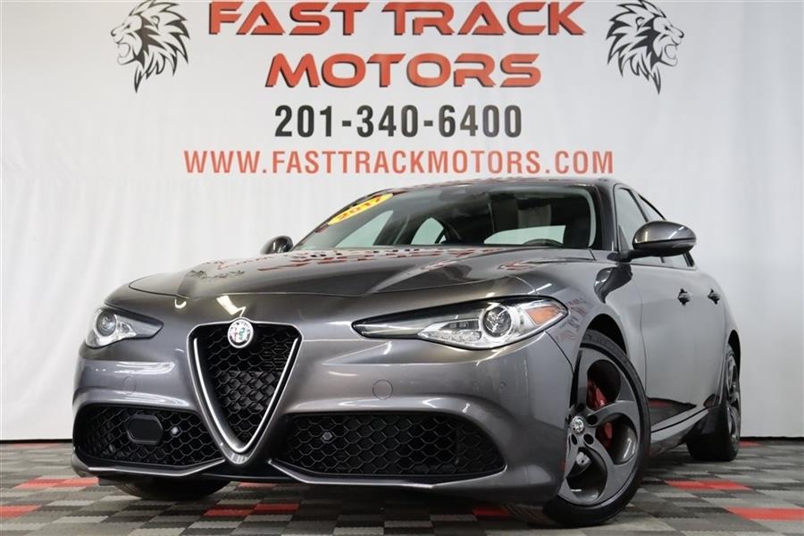 2017 Alfa Romeo Giulia TI Q4, available for sale in Paterson, New Jersey | Fast Track Motors. Paterson, New Jersey 2017 Alfa Romeo Giulia TI Q4, available for sale in Paterson, New Jersey | Fast Track Motors. Paterson, New Jersey