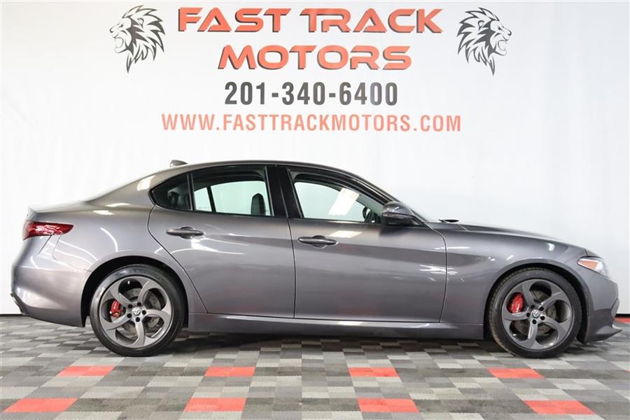 2017 Alfa Romeo Giulia TI Q4, available for sale in Paterson, New Jersey | Fast Track Motors. Paterson, New Jersey 2017 Alfa Romeo Giulia TI Q4, available for sale in Paterson, New Jersey | Fast Track Motors. Paterson, New Jersey