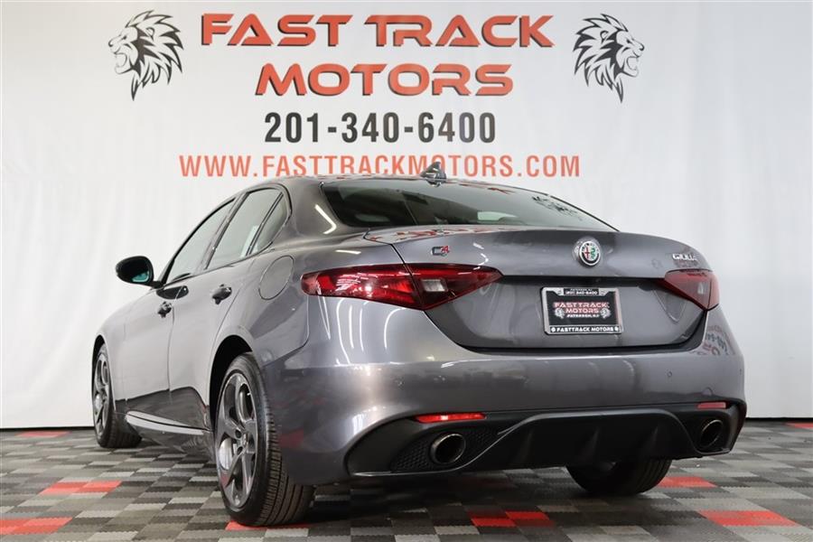 2017 Alfa Romeo Giulia TI Q4, available for sale in Paterson, New Jersey | Fast Track Motors. Paterson, New Jersey 2017 Alfa Romeo Giulia TI Q4, available for sale in Paterson, New Jersey | Fast Track Motors. Paterson, New Jersey