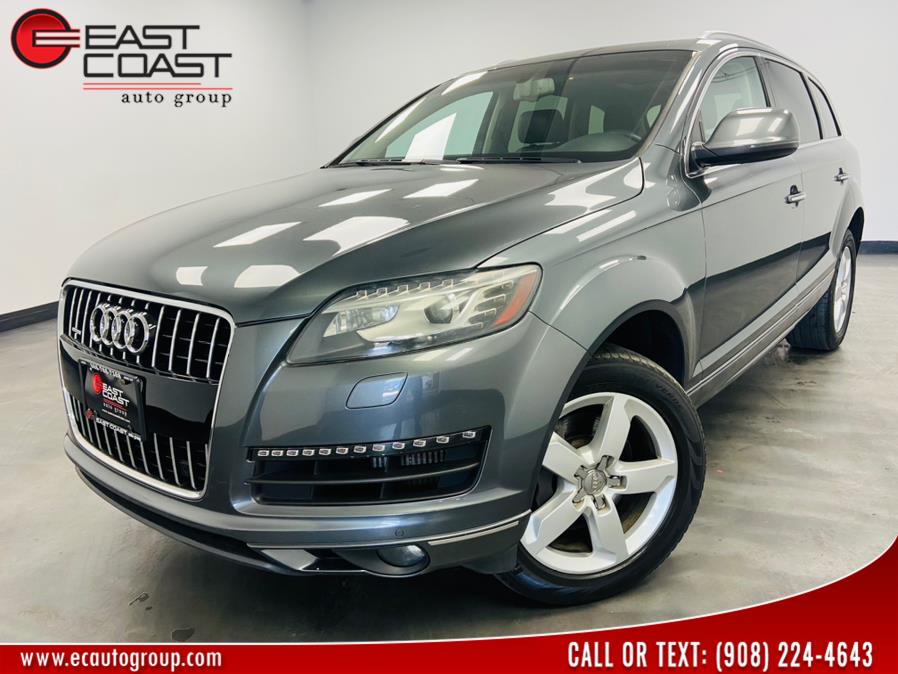 2012 Audi Q7 quattro 4dr 3.0L TDI Premium Plus, available for sale in Linden, New Jersey | East Coast Auto Group. Linden, New Jersey