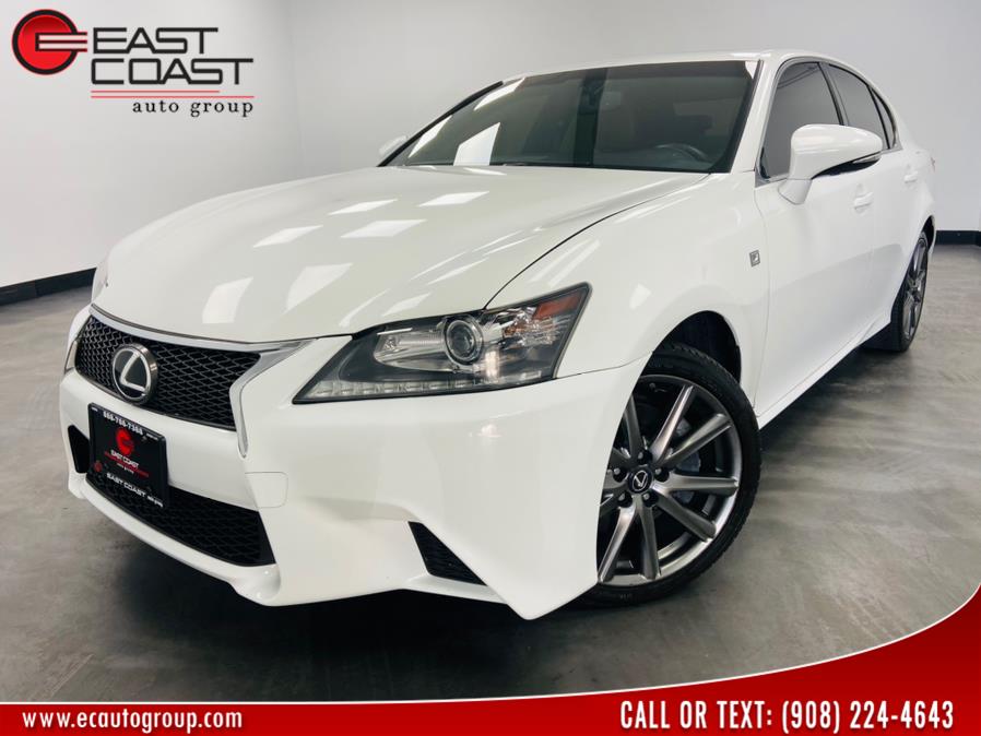 2015 Lexus GS 350 4dr Sdn AWD, available for sale in Linden, New Jersey | East Coast Auto Group. Linden, New Jersey