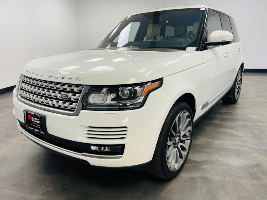 2016 Land Rover Range Rover 4WD 4dr HSE, available for sale in Linden, New Jersey | East Coast Auto Group. Linden, New Jersey 2016 Land Rover Range Rover 4WD 4dr HSE, available for sale in Linden, New Jersey | East Coast Auto Group. Linden, New Jersey