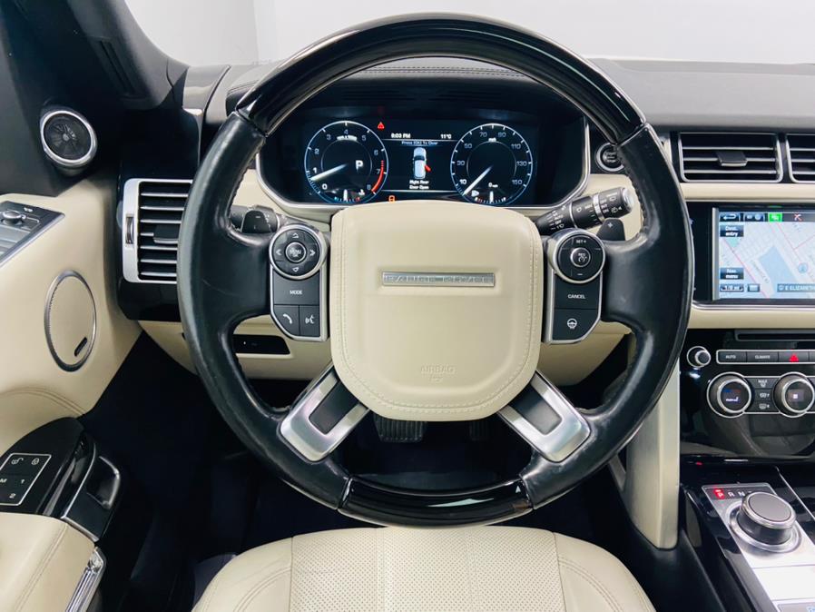 2016 Land Rover Range Rover 4WD 4dr HSE, available for sale in Linden, New Jersey | East Coast Auto Group. Linden, New Jersey 2016 Land Rover Range Rover 4WD 4dr HSE, available for sale in Linden, New Jersey | East Coast Auto Group. Linden, New Jersey