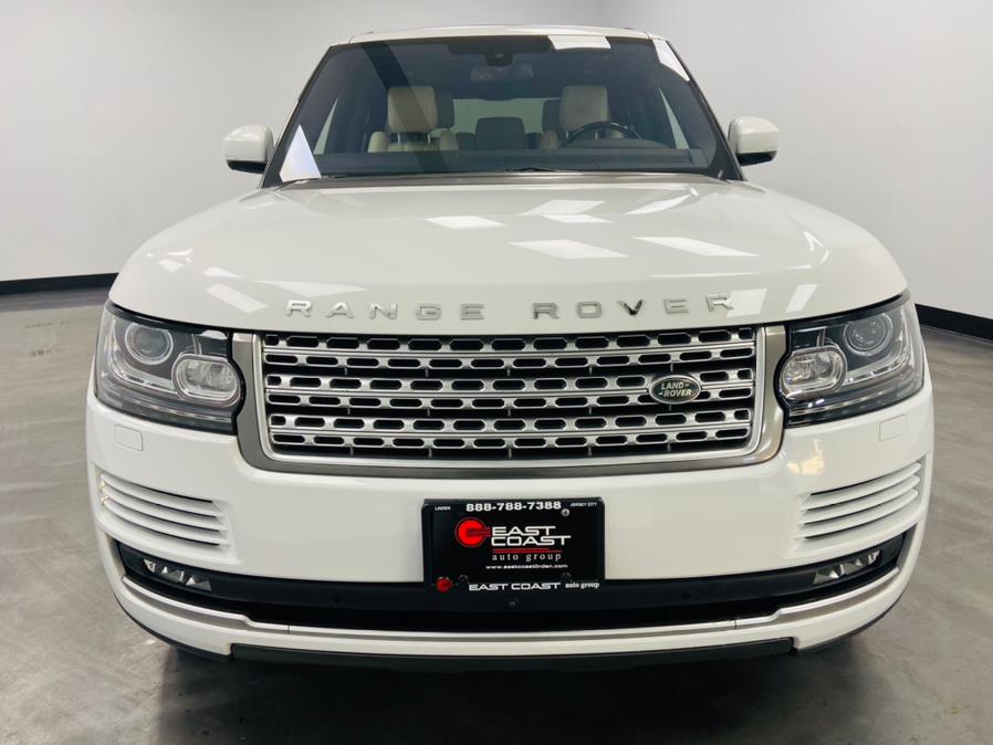2016 Land Rover Range Rover 4WD 4dr HSE, available for sale in Linden, New Jersey | East Coast Auto Group. Linden, New Jersey 2016 Land Rover Range Rover 4WD 4dr HSE, available for sale in Linden, New Jersey | East Coast Auto Group. Linden, New Jersey