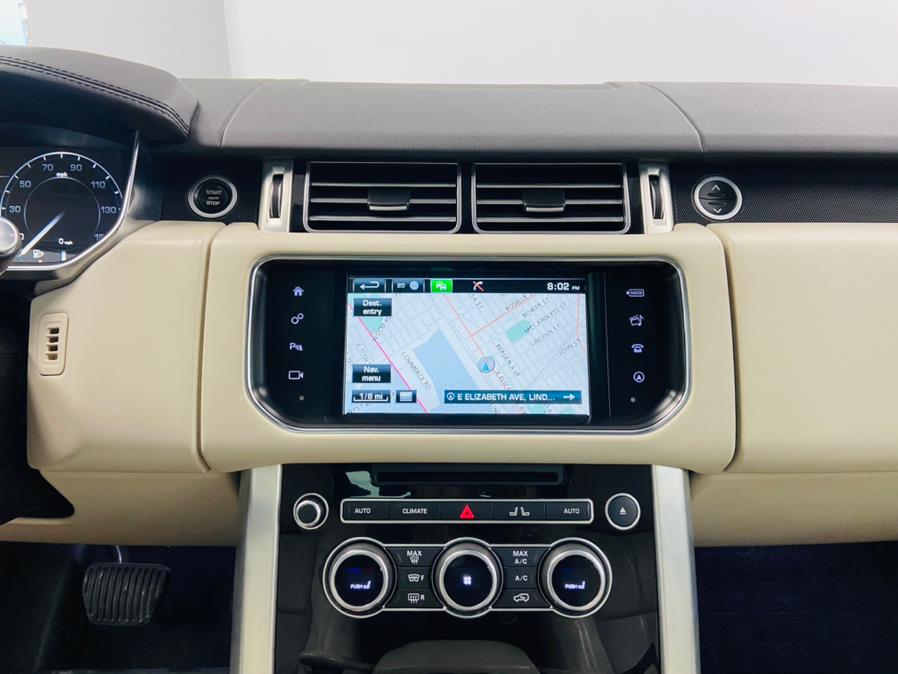 2016 Land Rover Range Rover 4WD 4dr HSE, available for sale in Linden, New Jersey | East Coast Auto Group. Linden, New Jersey 2016 Land Rover Range Rover 4WD 4dr HSE, available for sale in Linden, New Jersey | East Coast Auto Group. Linden, New Jersey