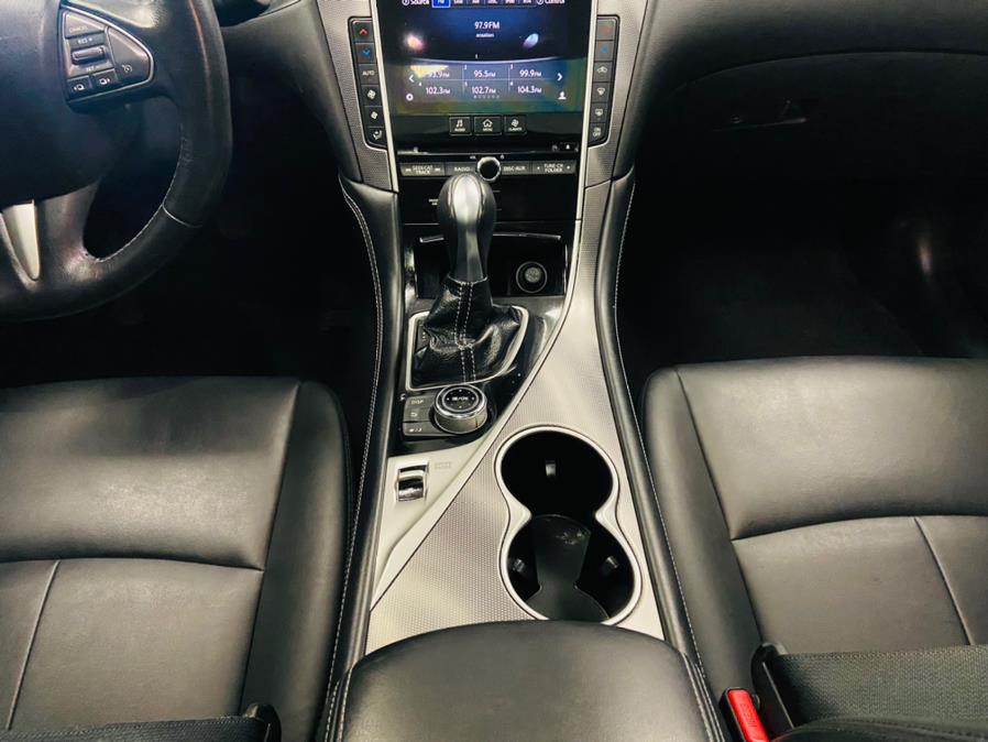 2017 INFINITI Q50 3.0t Premium AWD, available for sale in Linden, New Jersey | East Coast Auto Group. Linden, New Jersey 2017 INFINITI Q50 3.0t Premium AWD, available for sale in Linden, New Jersey | East Coast Auto Group. Linden, New Jersey