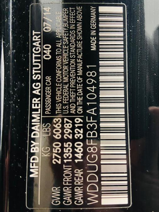 2015 Mercedes-Benz S-Class 4dr Sdn S550 4MATIC, available for sale in Linden, New Jersey | East Coast Auto Group. Linden, New Jersey 2015 Mercedes-Benz S-Class 4dr Sdn S550 4MATIC, available for sale in Linden, New Jersey | East Coast Auto Group. Linden, New Jersey