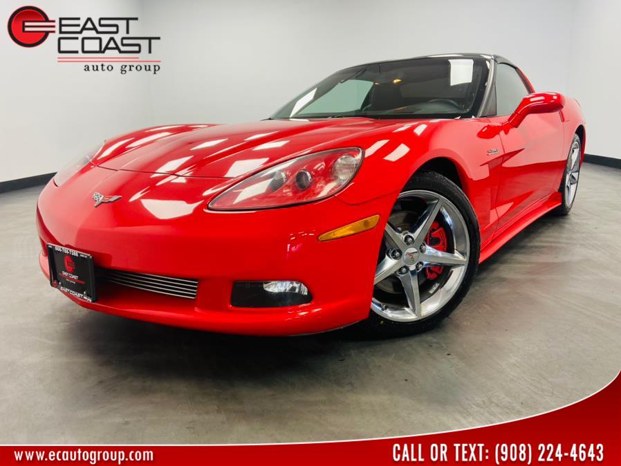 2012 Chevrolet Corvette 2dr Cpe w/2LT, available for sale in Linden, New Jersey | East Coast Auto Group. Linden, New Jersey