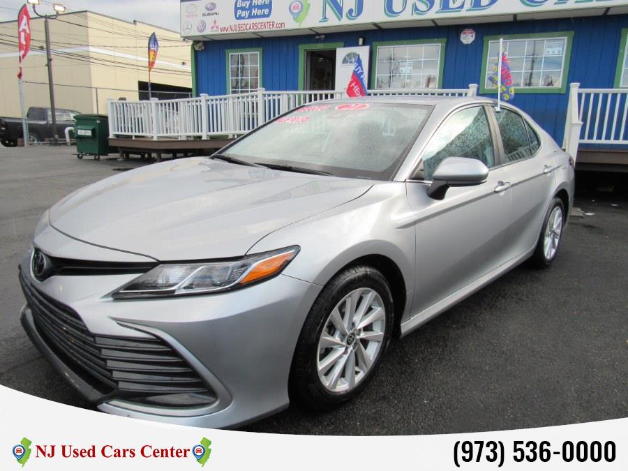 2021 Toyota Camry LE Auto (Natl), available for sale in Irvington, New Jersey | NJ Used Cars Center. Irvington, New Jersey 2021 Toyota Camry LE Auto (Natl), available for sale in Irvington, New Jersey | NJ Used Cars Center. Irvington, New Jersey