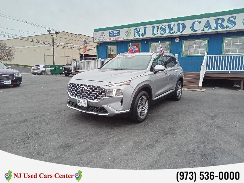 2021 Hyundai Santa Fe SEL FWD, available for sale in Irvington, New Jersey | NJ Used Cars Center. Irvington, New Jersey 2021 Hyundai Santa Fe SEL FWD, available for sale in Irvington, New Jersey | NJ Used Cars Center. Irvington, New Jersey