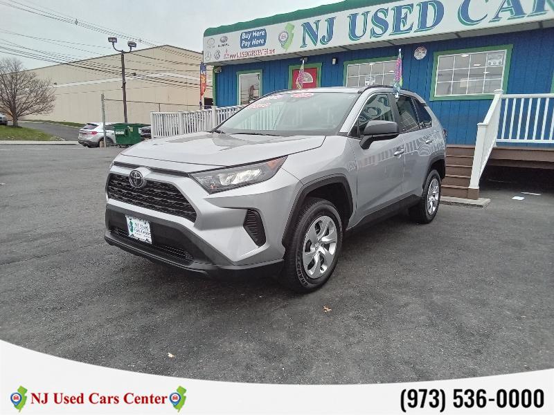 2021 Toyota RAV4 LE FWD (Natl), available for sale in Irvington, New Jersey | NJ Used Cars Center. Irvington, New Jersey 2021 Toyota RAV4 LE FWD (Natl), available for sale in Irvington, New Jersey | NJ Used Cars Center. Irvington, New Jersey