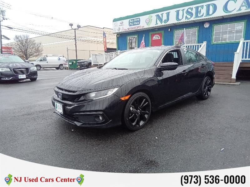 2021 Honda Civic Sedan Sport CVT, available for sale in Irvington, New Jersey | NJ Used Cars Center. Irvington, New Jersey 2021 Honda Civic Sedan Sport CVT, available for sale in Irvington, New Jersey | NJ Used Cars Center. Irvington, New Jersey