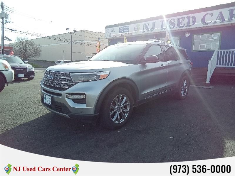 2021 Ford Explorer Limited 4WD, available for sale in Irvington, New Jersey | NJ Used Cars Center. Irvington, New Jersey