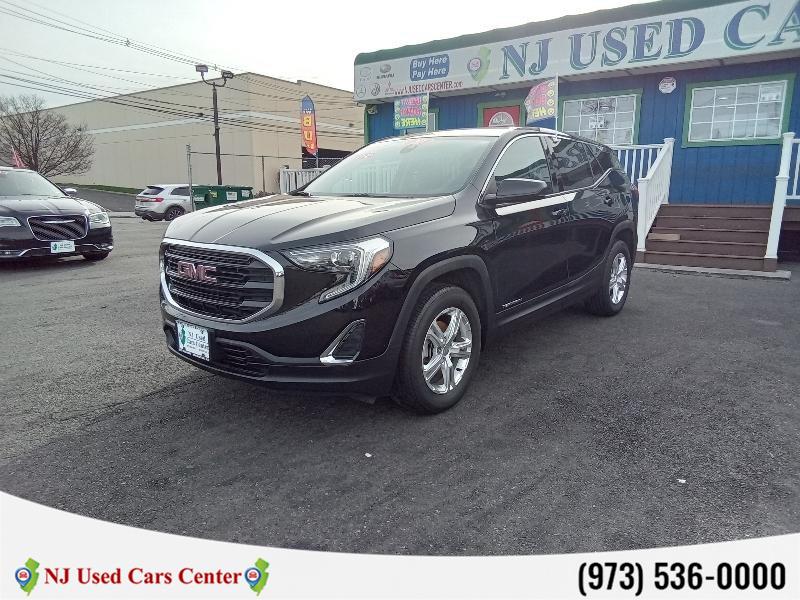 2020 GMC Terrain AWD 4dr SLE, available for sale in Irvington, New Jersey | NJ Used Cars Center. Irvington, New Jersey 2020 GMC Terrain AWD 4dr SLE, available for sale in Irvington, New Jersey | NJ Used Cars Center. Irvington, New Jersey