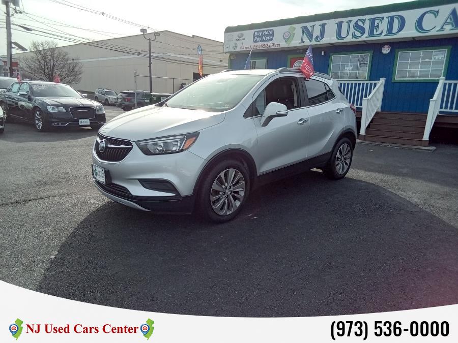 2017 Buick Encore FWD 4dr Preferred, available for sale in Irvington, New Jersey | NJ Used Cars Center. Irvington, New Jersey 2017 Buick Encore FWD 4dr Preferred, available for sale in Irvington, New Jersey | NJ Used Cars Center. Irvington, New Jersey