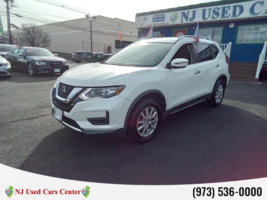 2018 Nissan Rogue AWD SV, available for sale in Irvington, New Jersey | NJ Used Cars Center. Irvington, New Jersey 2018 Nissan Rogue AWD SV, available for sale in Irvington, New Jersey | NJ Used Cars Center. Irvington, New Jersey