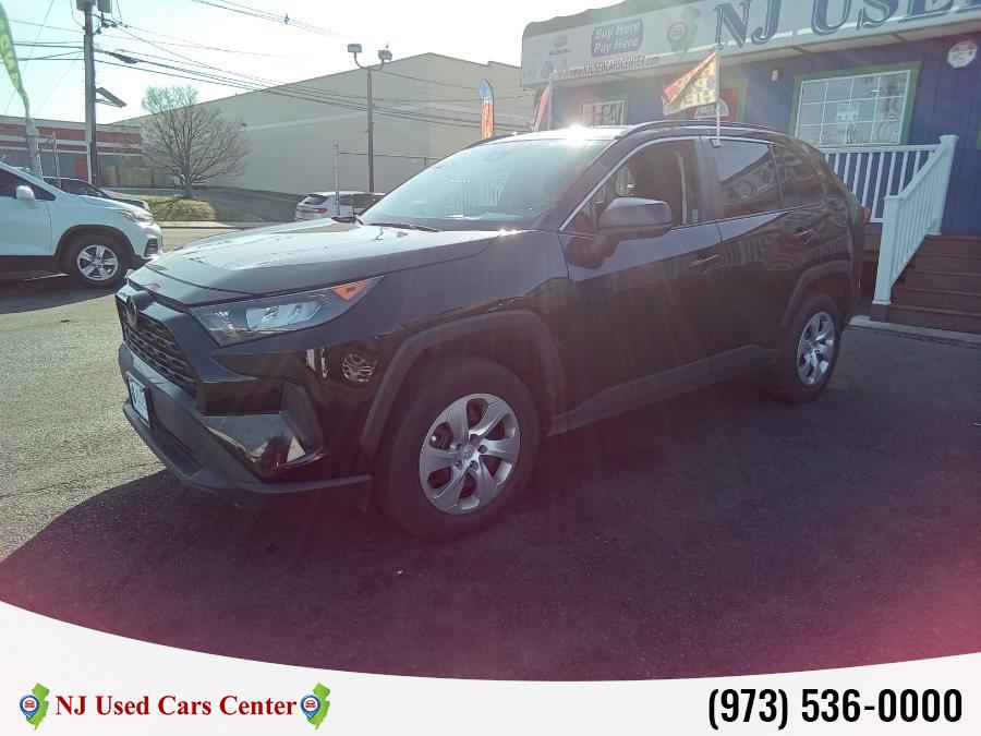 2021 Toyota RAV4 LE AWD (Natl), available for sale in Irvington, New Jersey | NJ Used Cars Center. Irvington, New Jersey 2021 Toyota RAV4 LE AWD (Natl), available for sale in Irvington, New Jersey | NJ Used Cars Center. Irvington, New Jersey