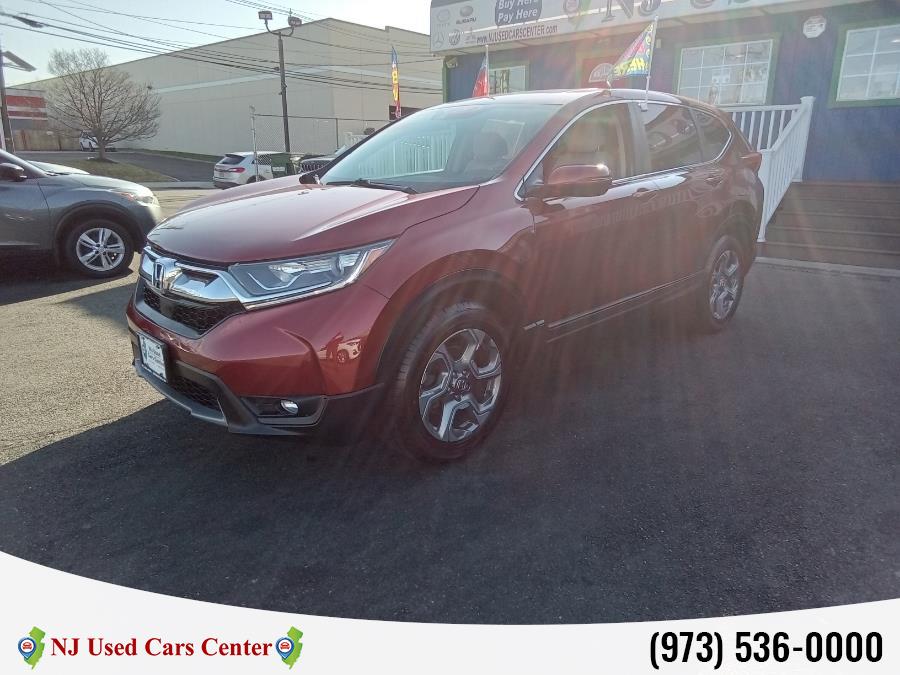 2019 Honda CR-V EX-L AWD, available for sale in Irvington, New Jersey | NJ Used Cars Center. Irvington, New Jersey 2019 Honda CR-V EX-L AWD, available for sale in Irvington, New Jersey | NJ Used Cars Center. Irvington, New Jersey