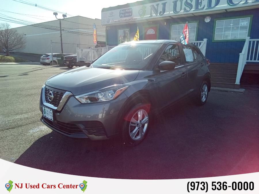 2020 Nissan Kicks S FWD, available for sale in Irvington, New Jersey | NJ Used Cars Center. Irvington, New Jersey 2020 Nissan Kicks S FWD, available for sale in Irvington, New Jersey | NJ Used Cars Center. Irvington, New Jersey