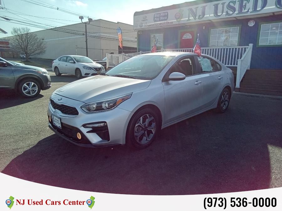 2020 Kia Forte LXS IVT, available for sale in Irvington, New Jersey | NJ Used Cars Center. Irvington, New Jersey