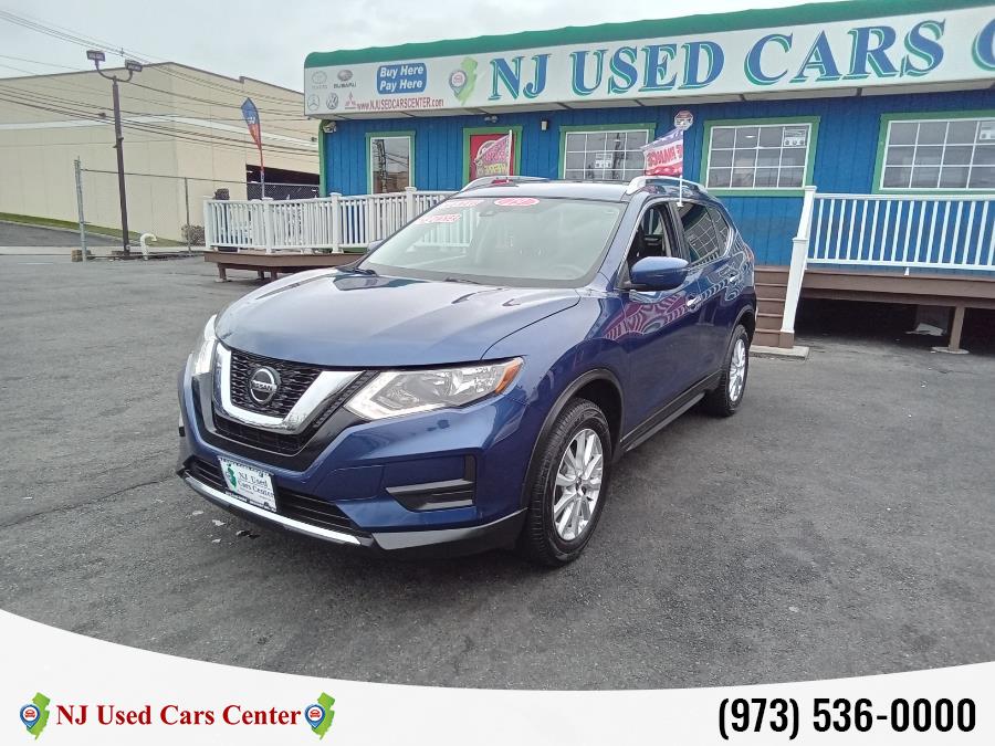 2019 Nissan Rogue AWD SV, available for sale in Irvington, New Jersey | NJ Used Cars Center. Irvington, New Jersey 2019 Nissan Rogue AWD SV, available for sale in Irvington, New Jersey | NJ Used Cars Center. Irvington, New Jersey