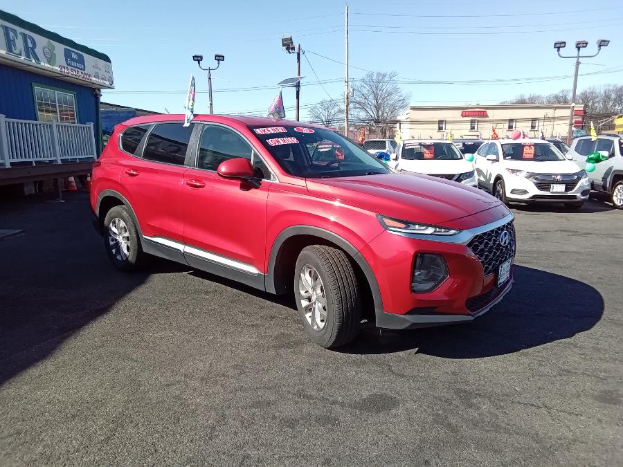 2020 Hyundai Santa Fe SE 2.4L Auto AWD, available for sale in Irvington, New Jersey | NJ Used Cars Center. Irvington, New Jersey 2020 Hyundai Santa Fe SE 2.4L Auto AWD, available for sale in Irvington, New Jersey | NJ Used Cars Center. Irvington, New Jersey